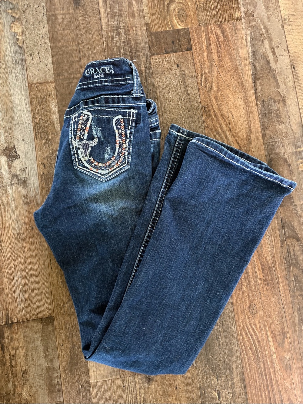 Grace in LA Girls Jeans